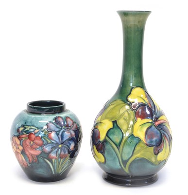 Lot 30 - Two pieces of Moorcroft