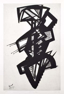 Lot 34 - Merlyn Evans (British 1910-1973)