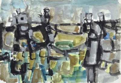 Lot 41 - Henry Cliffe (British 1919-1983)
