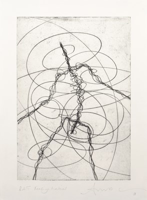 Lot 61 - Sir Antony Gormley O.B.E., R.A. (British 1950-)