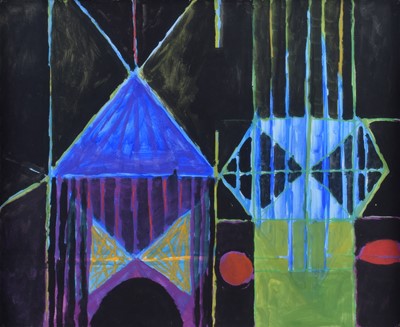 Lot 26 - Henry Cliffe (British 1919-1983)