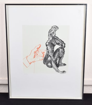 Lot 25 - R. B. Kitaj (American 1932-2007)
