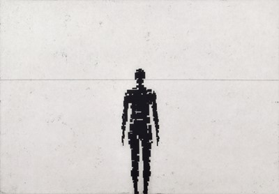 Lot 7 - Sir Antony Gormley O.B.E., R.A. (British 1950-)