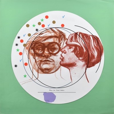 Lot 29 - R. B. Kitaj (American 1932-2007)