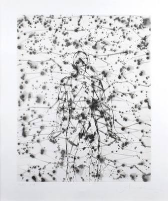 Lot 6 - Sir Antony Gormley O.B.E., R.A. (British 1950-)