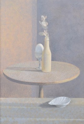 Lot 10 - David Tindle R.A. (1932-)