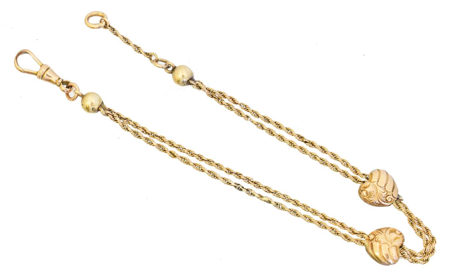 Lot 74 - An Albertina chain
