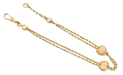 Lot 74 - An Albertina chain