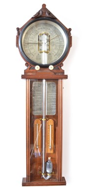 Lot 199 - Admiral Fitzroy's Royal Polytechnic Barometer