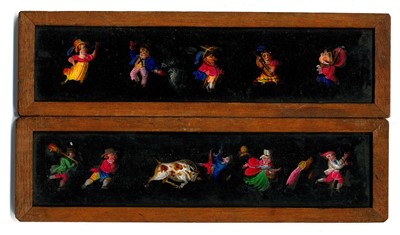 Lot 220 - Magic Lantern slides