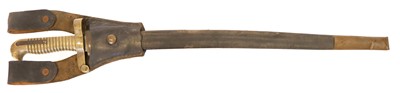 Lot 131 - Sharps rifle bayonet and scabbard