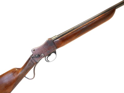 Lot 311 - Greener GP 12 bore Martini action shotgun LICENCE REQUIRED