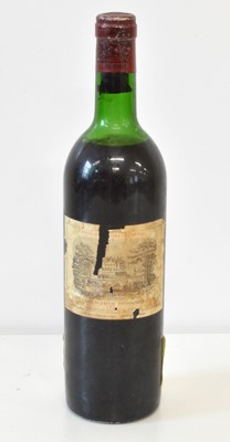 Lot 26 - Chateau Lafite Rothschild 1er Grand Cru Classe Pauillac 1975