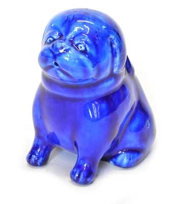 Lot 18 - Bernard Moore Blue Dog