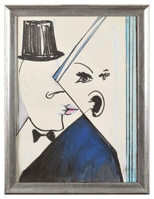 Lot 24 - John Thompson (British 1924-2011)