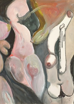 Lot 103 - John Thompson (British 1924-2011)