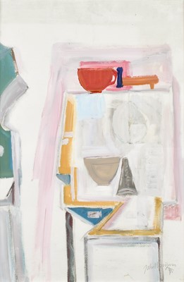 Lot 105 - John Thompson (British 1924-2011)