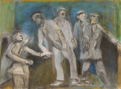 Lot 89 - John Thompson (British 1924-2011)