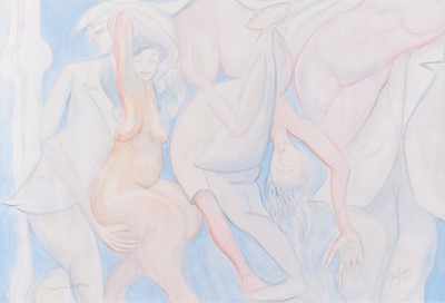 Lot 30 - John Thompson (British 1924-2011)