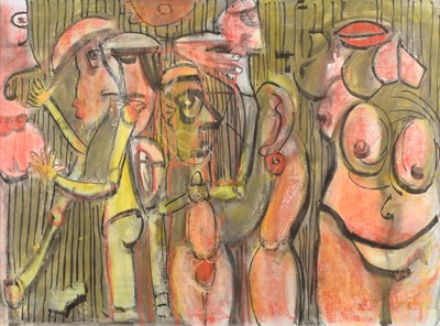 Lot 85 - John Thompson (British 1924-2011)