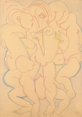 Lot 42 - John Thompson (British 1924-2011)