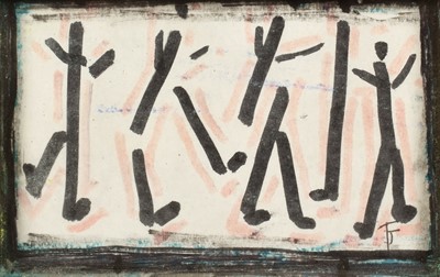 Lot 45 - John Thompson (British 1924-2011)