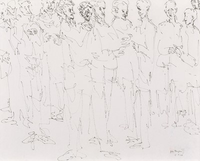 Lot 35 - John Thompson (British 1924-2011)