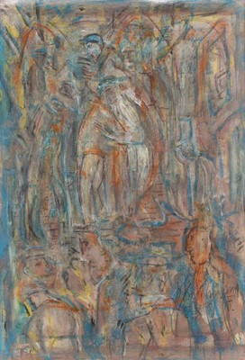 Lot 309 - John Thompson (British 1924-2011)