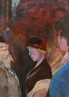 Lot 18 - John Thompson (British 1924-2011)