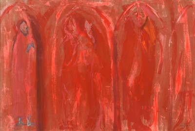 Lot 131 - John Thompson (British 1924-2011)