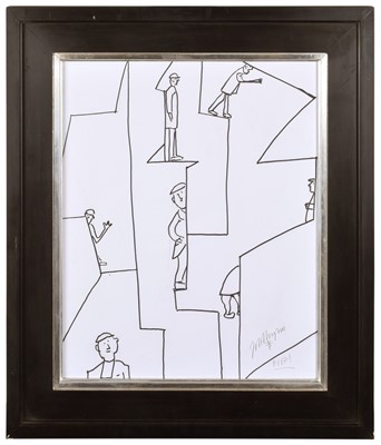 Lot 53 - John Thompson (British 1924-2011)