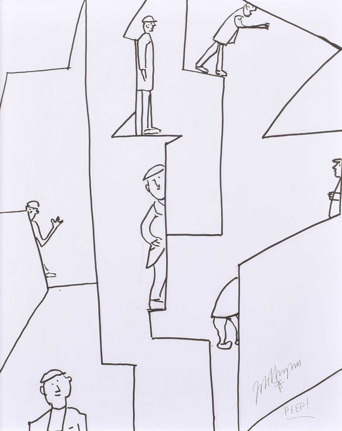 Lot 53 - John Thompson (British 1924-2011)