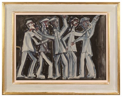Lot 6 - John Thompson (British 1924-2011)
