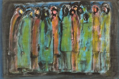 Lot 14 - John Thompson (British 1924-2011)
