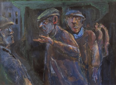 Lot 90 - John Thompson (British 1924-2011)
