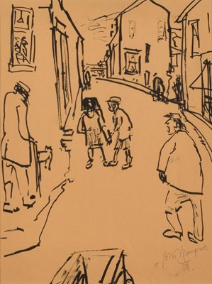 Lot 4 - John Thompson (British 1924-2011)