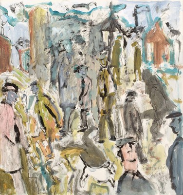 Lot 28 - John Thompson (British 1924-2011)