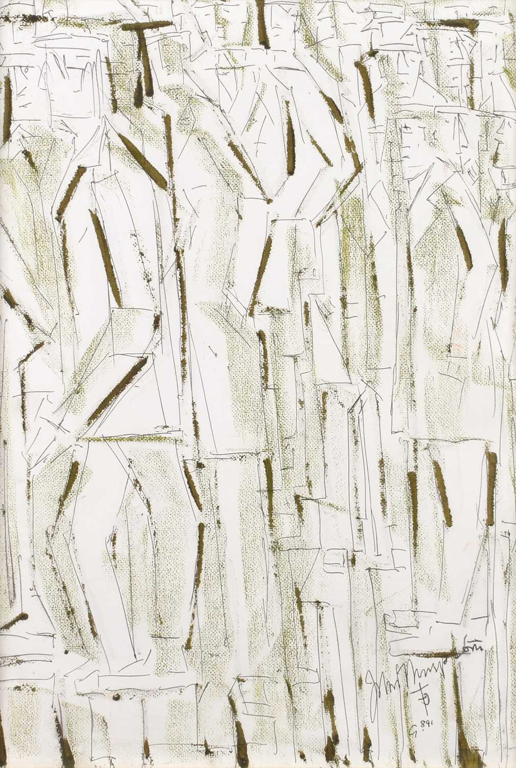 Lot 65 - John Thompson (British 1924-2011)