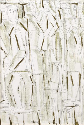 Lot 65 - John Thompson (British 1924-2011)