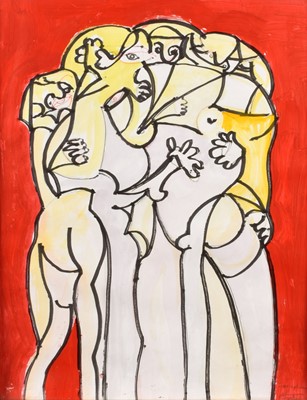 Lot 86 - John Thompson (British 1924-2011)