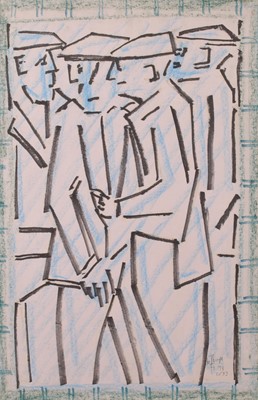 Lot John Thompson (British 1924-2011)
