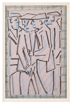 Lot John Thompson (British 1924-2011)