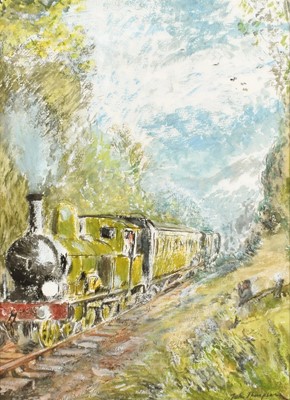 Lot 47 - John Thompson (British 1924-2011)
