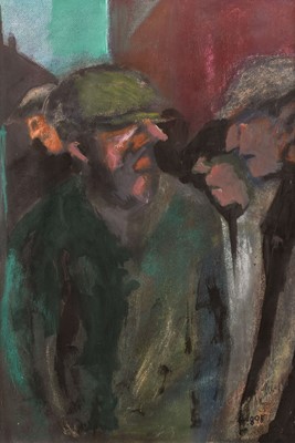 Lot John Thompson (British 1924-2011)