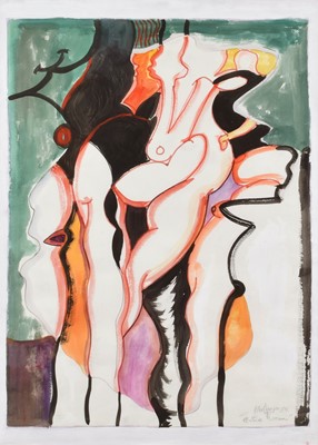 Lot 51 - John Thompson (British 1924-2011)