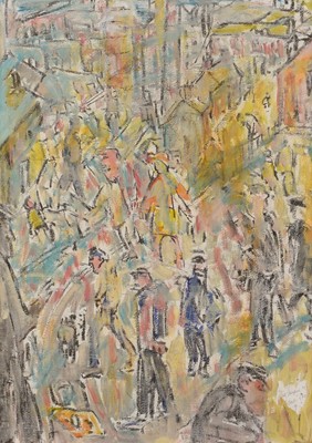 Lot 1 - John Thompson (British 1924-2011)