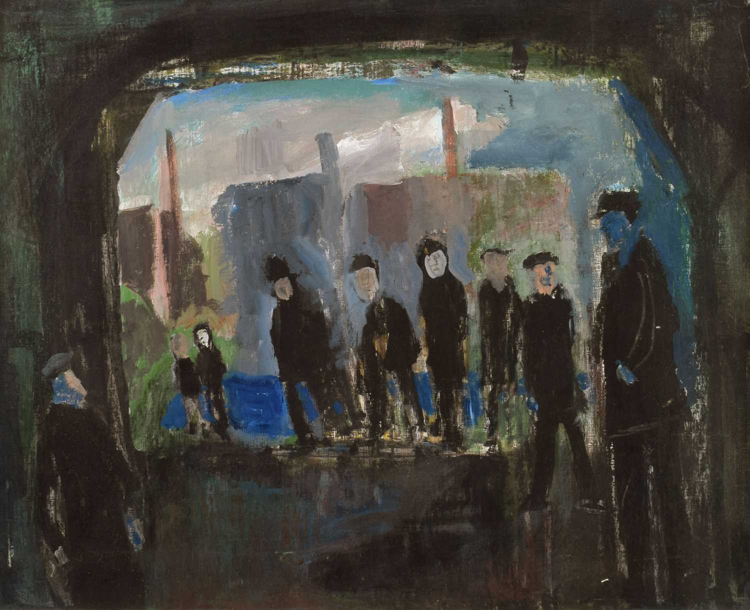 Lot 15 - John Thompson (British 1924-2011)
