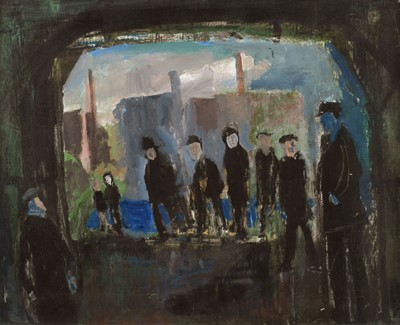 Lot John Thompson (British 1924-2011)