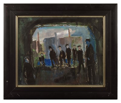 Lot 15 - John Thompson (British 1924-2011)