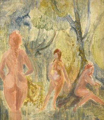 Lot 115 - John Thompson (British 1924-2011)